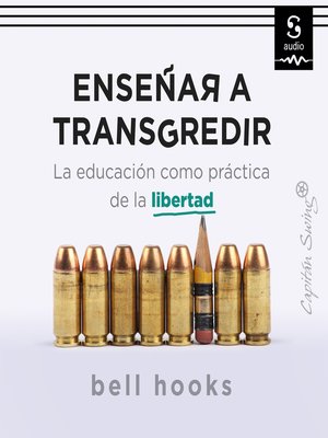 cover image of Enseñar a transgredir